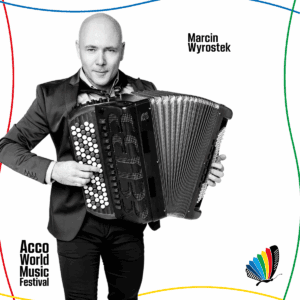 Marcin Wyrostek - Acco World Music Festival Sulęczyno 2025