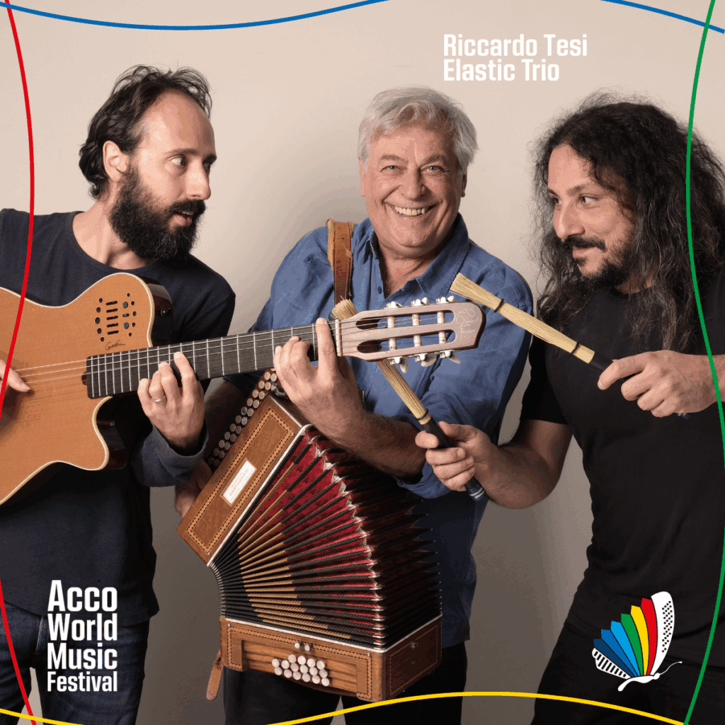 Elastic TRIO na Acco World Music Festival Sulęczyno 2025