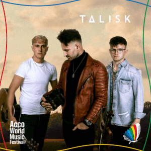 Talisk - Acco World Music Festival Sulęczyno 2025
